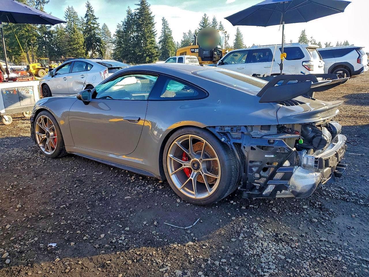 2022 Porsche 911 Gt3 - Фото 2