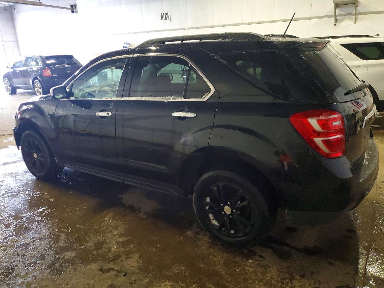 2017 Chevrolet Equinox Lt - Фото 2