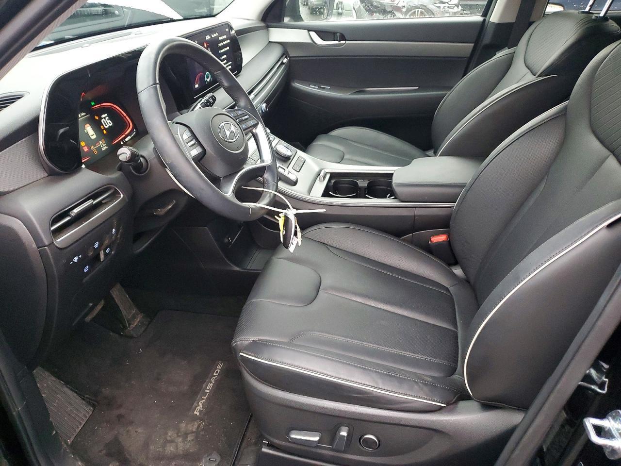 2024 Hyundai Palisade Xrt - Фото 7