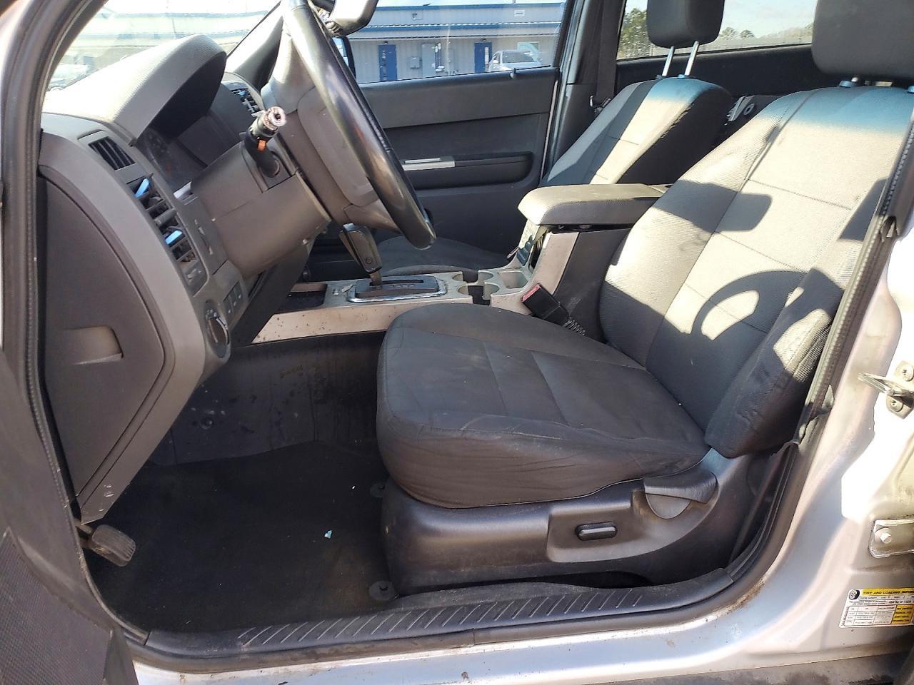 2012 Ford Escape Xlt - Фото 7