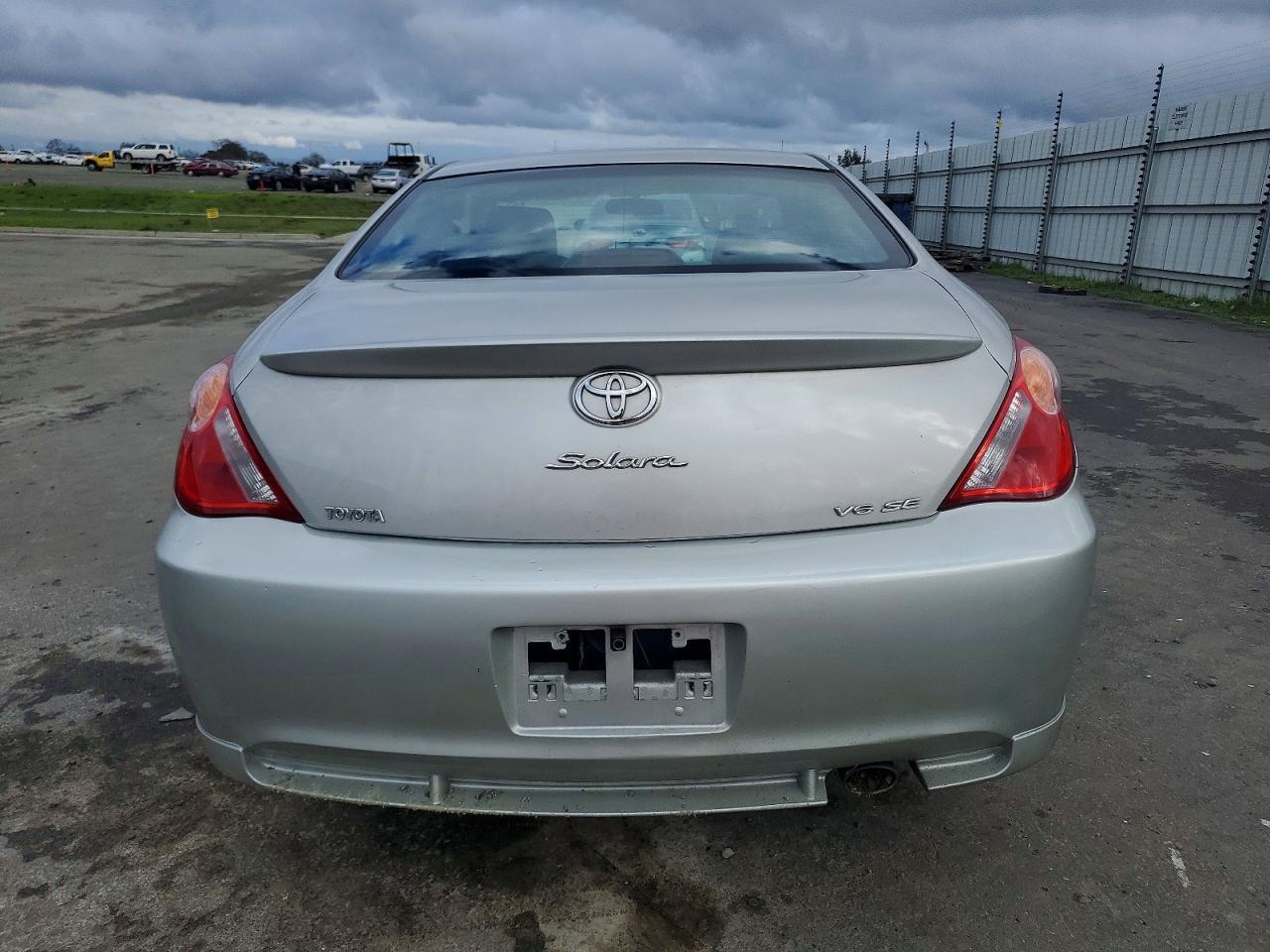 2005 Toyota Camry Solara Se - Фото 6