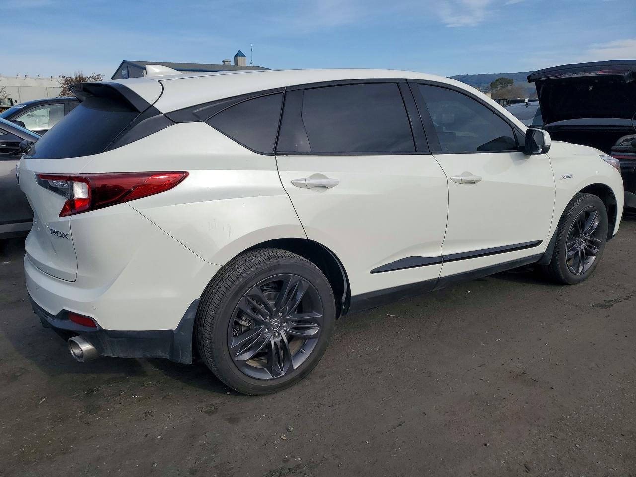 2019 Acura Rdx A-Spec - Фото 3