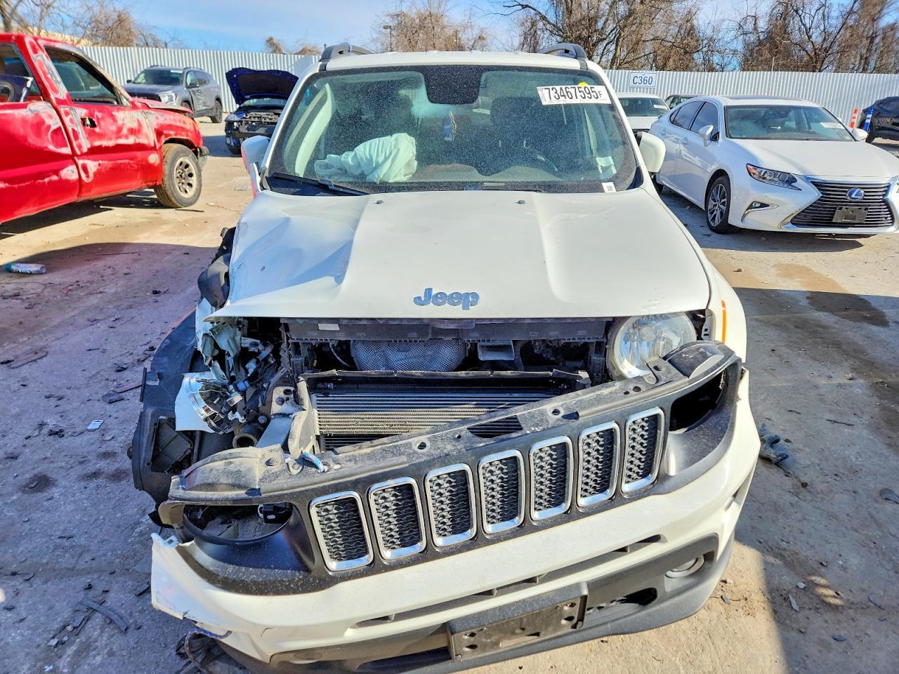 2019 Jeep Renegade Latitude - Image 5