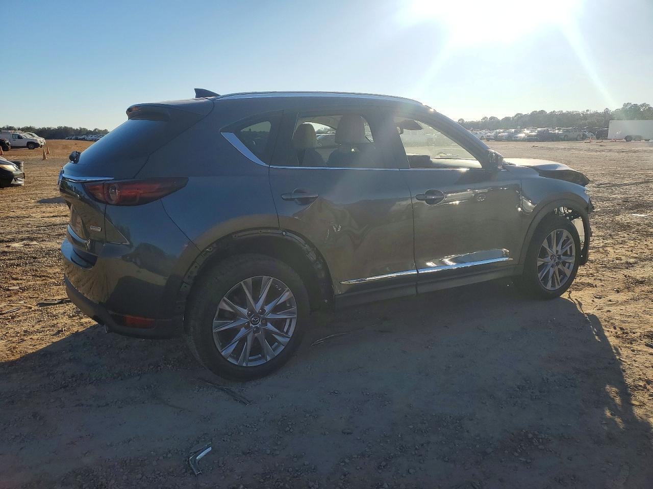 2019 Mazda Cx-5 Grand Touring - Фото 3