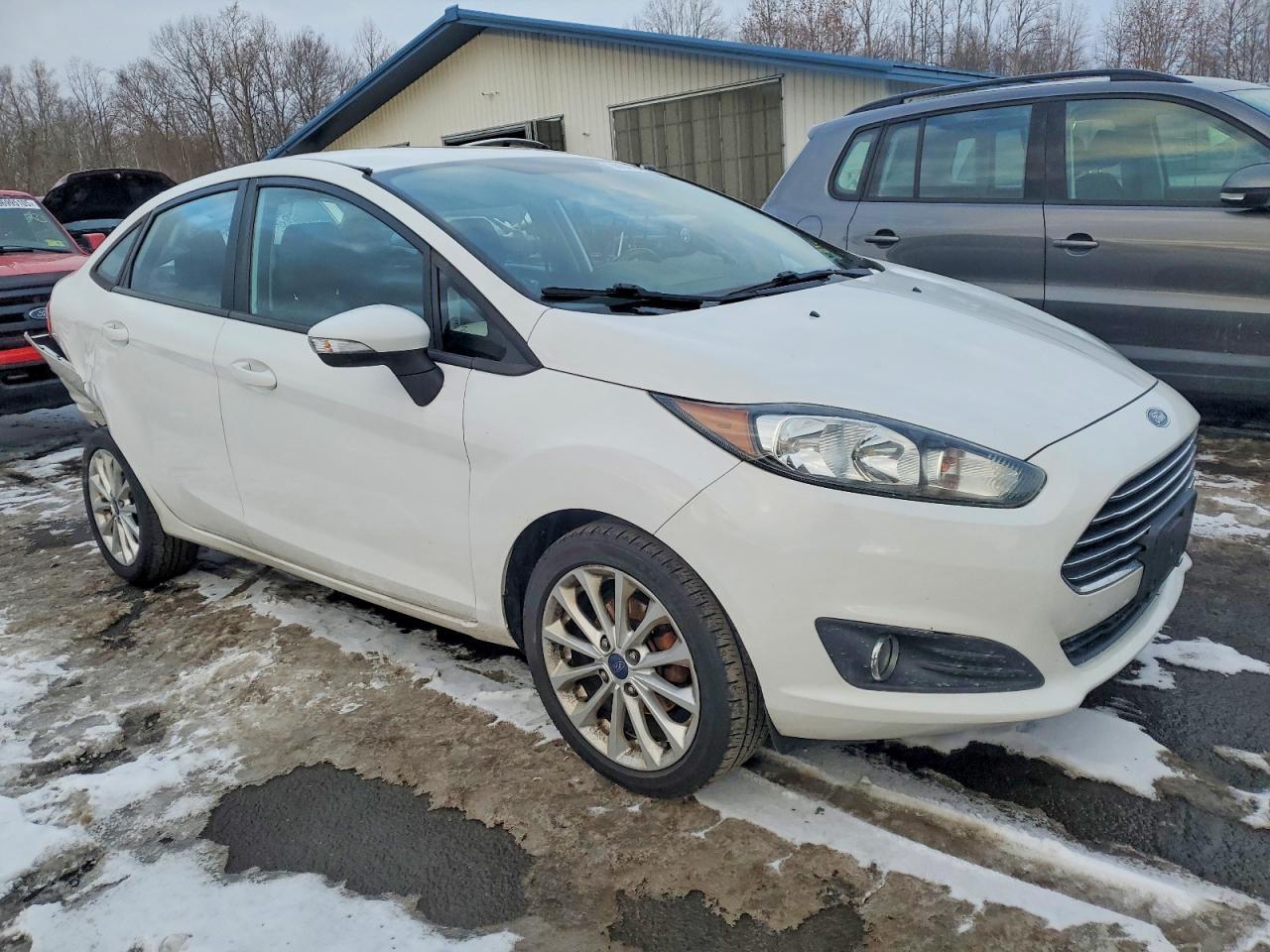 2014 Ford Fiesta Se - Image 4