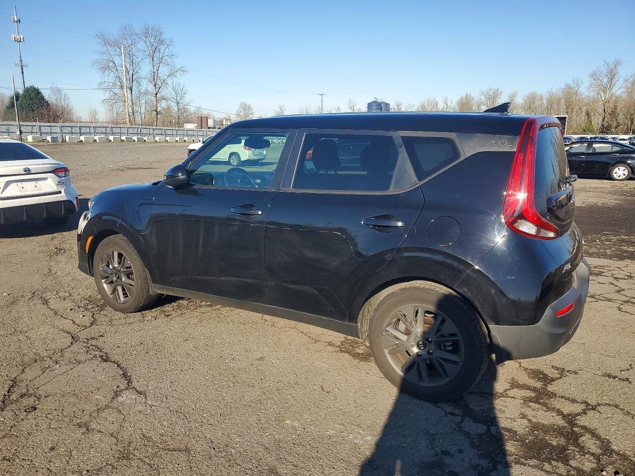 2020 Kia Soul Ex - Фото 2