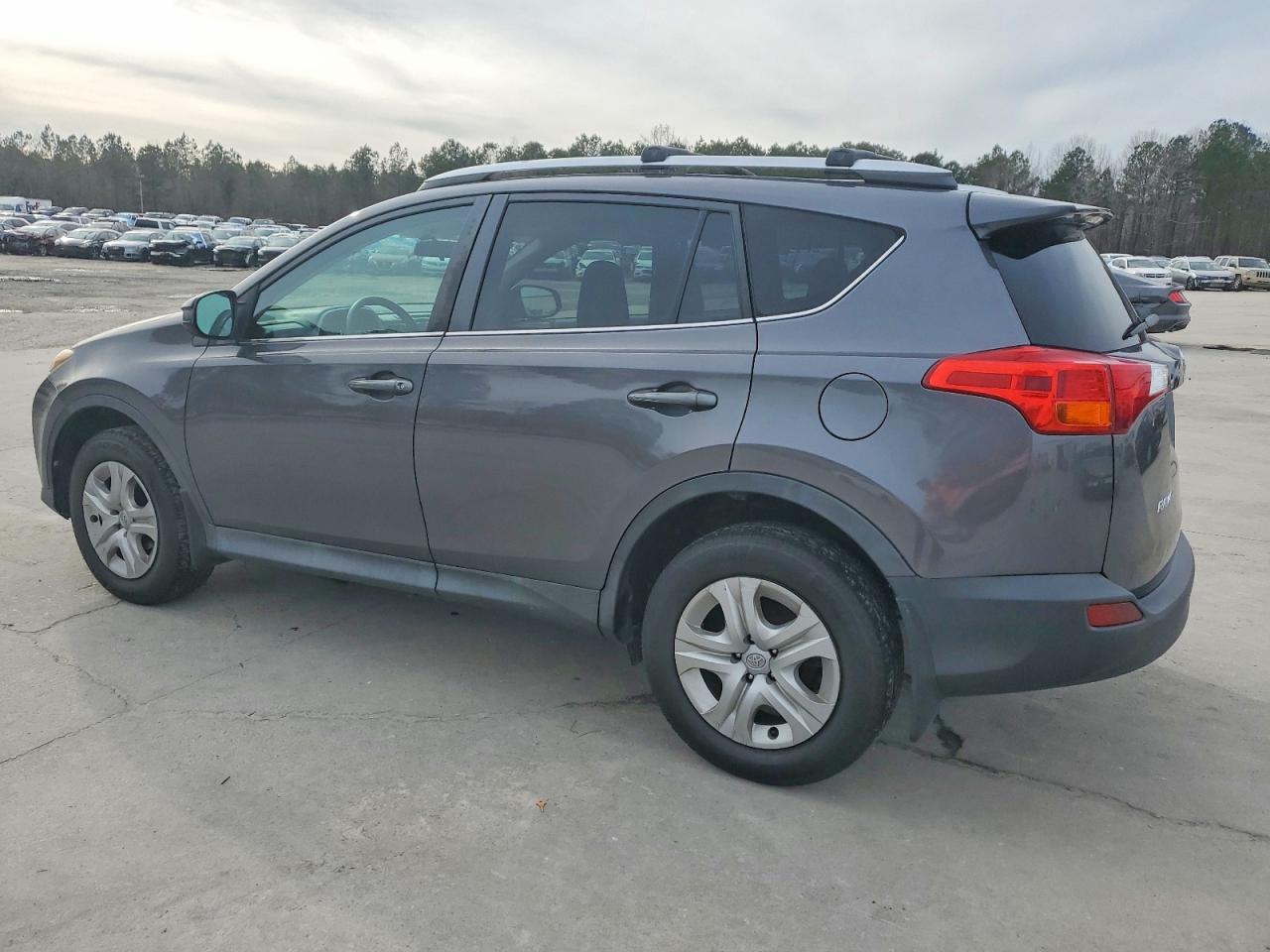 2013 Toyota Rav4 Le - Image 2