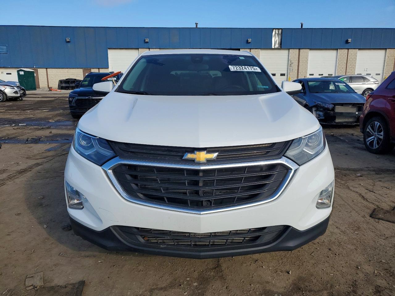 2020 Chevrolet Equinox Lt - Фото 5