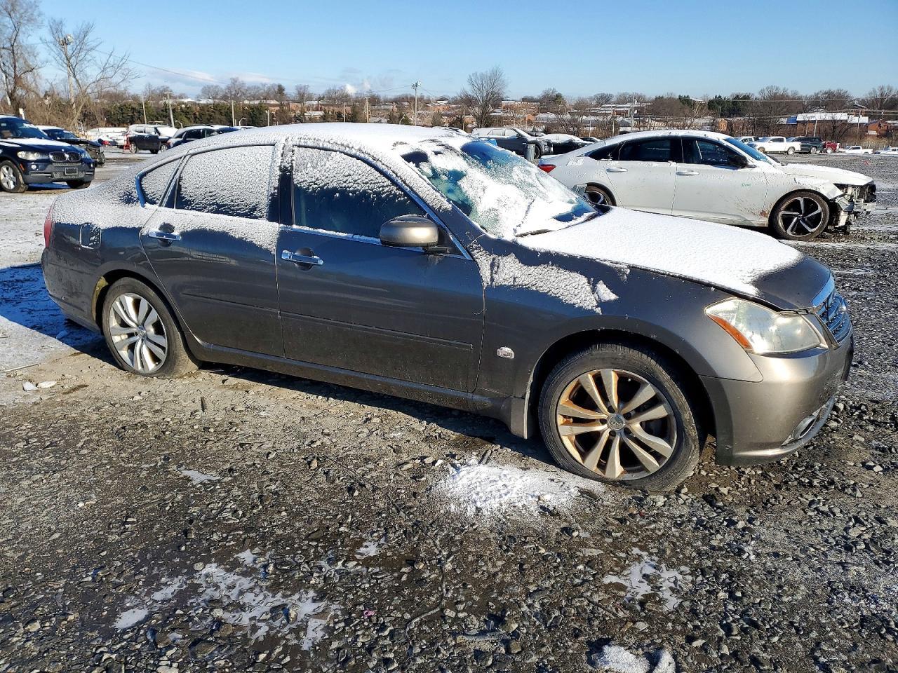 2006 Infiniti M35 Base - Фото 4
