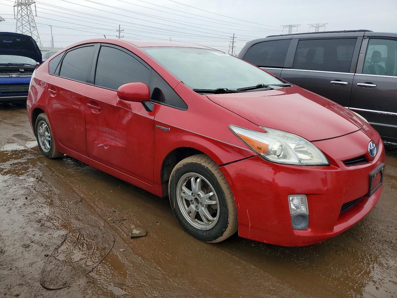 2011 Toyota Prius - Image 4