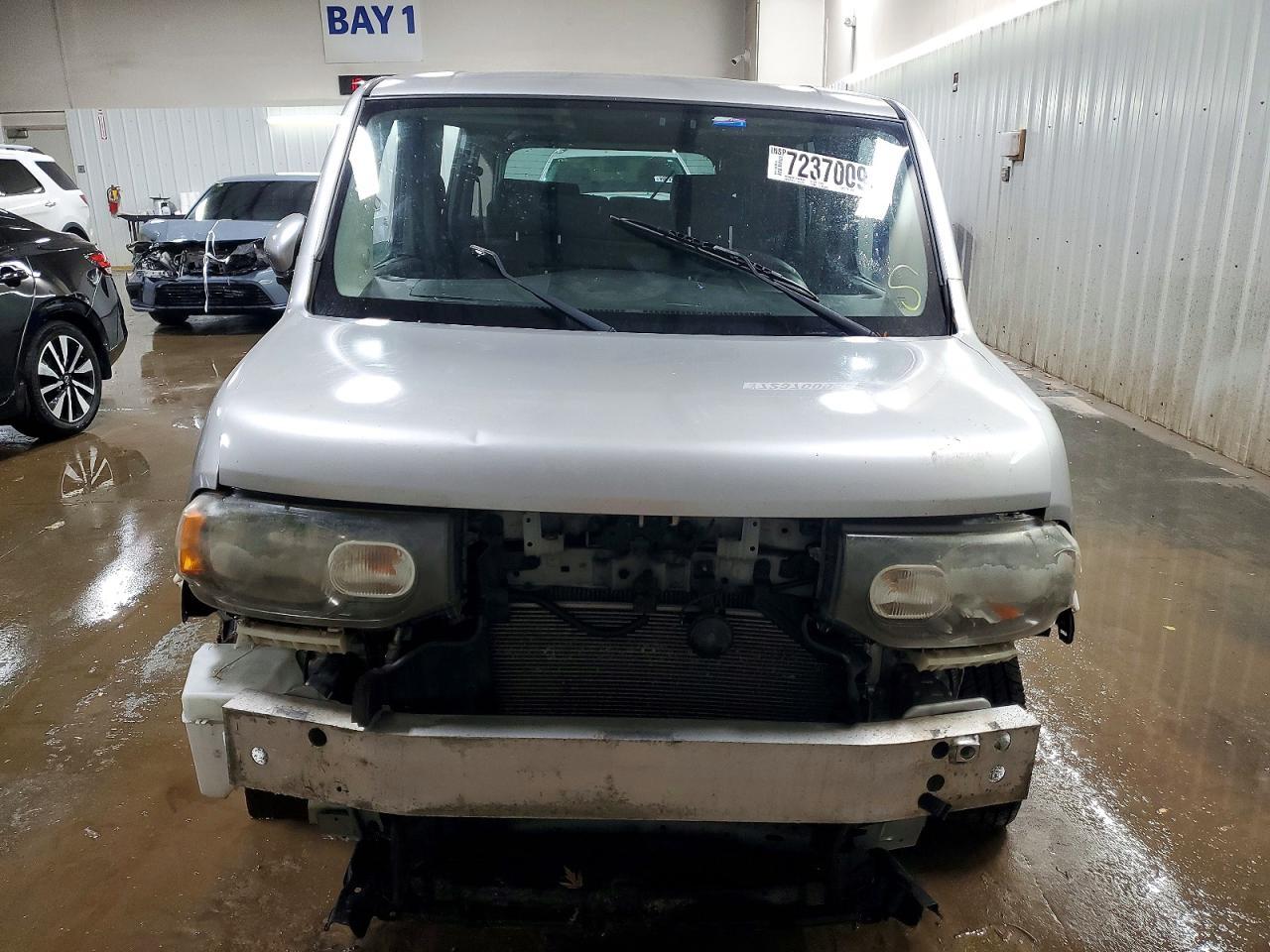 2010 Nissan Cube Base - Image 5