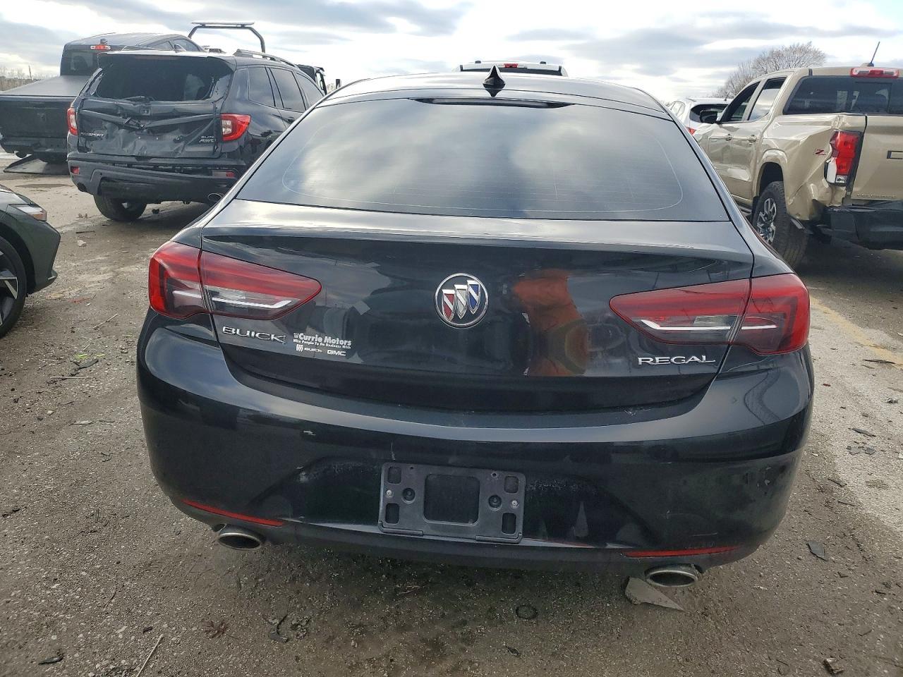 2018 Buick Regal Essence - Фото 6
