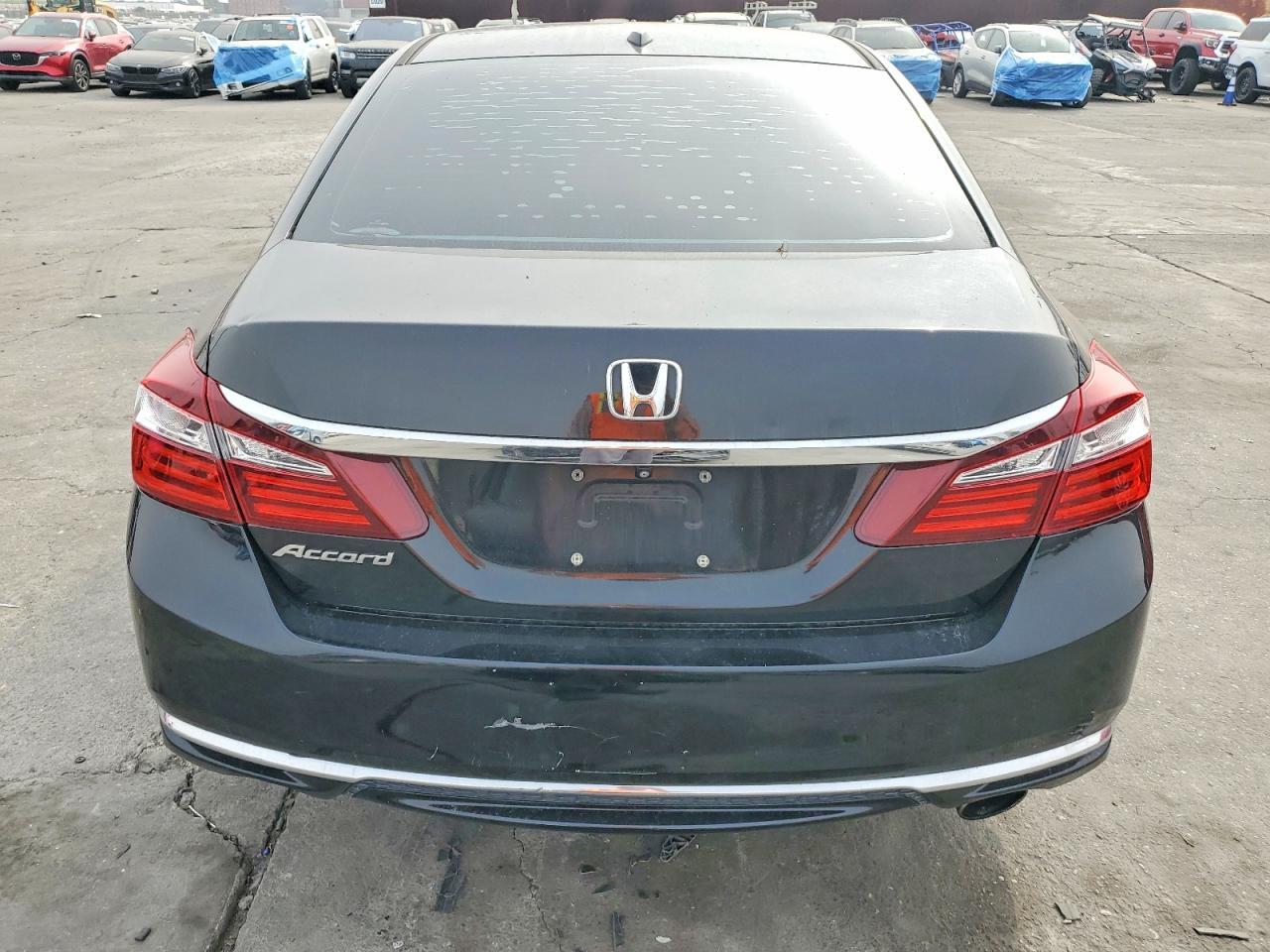 2016 Honda Accord Ex - Image 6