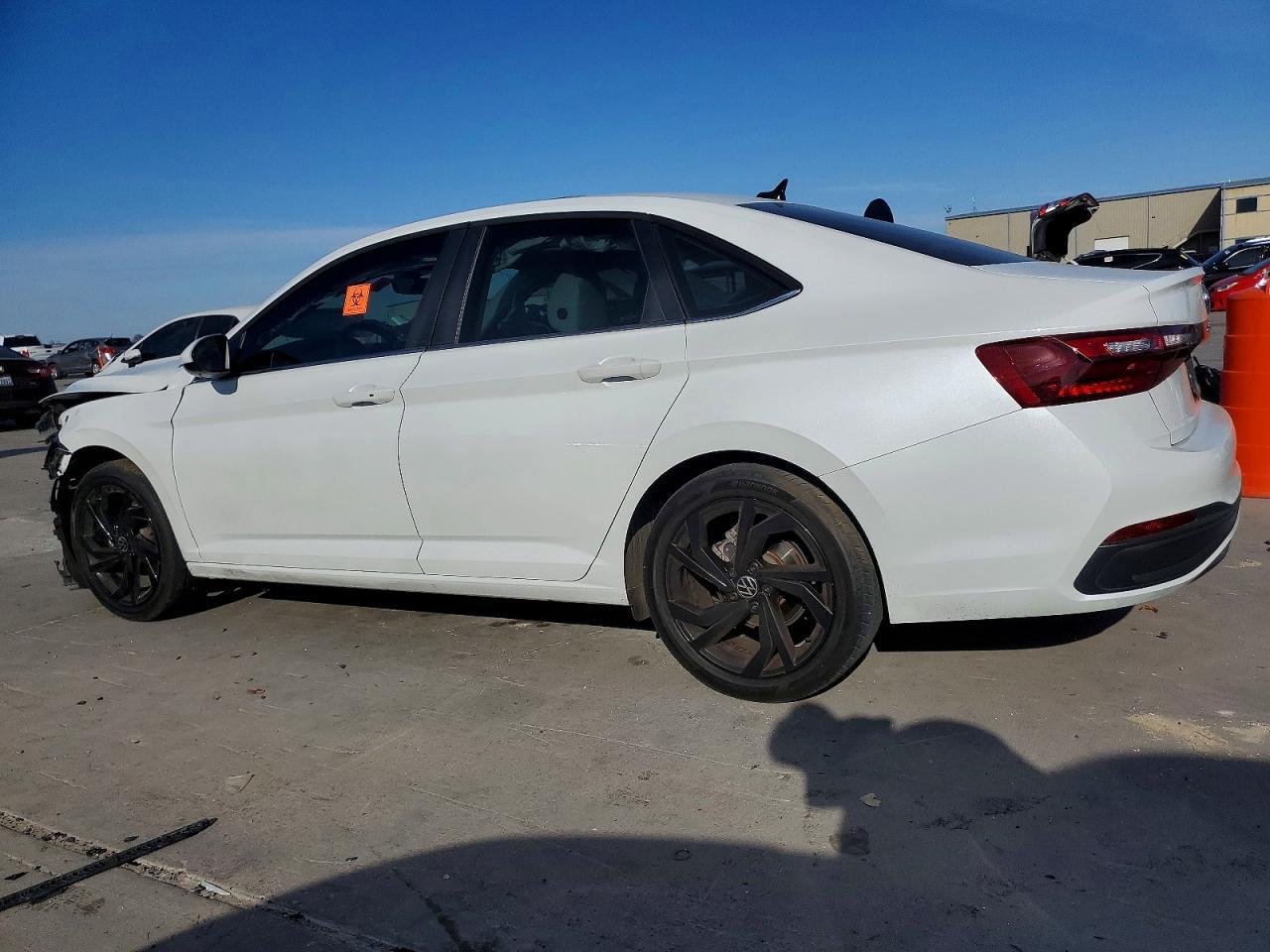 2025 Volkswagen Jetta Se - Image 2