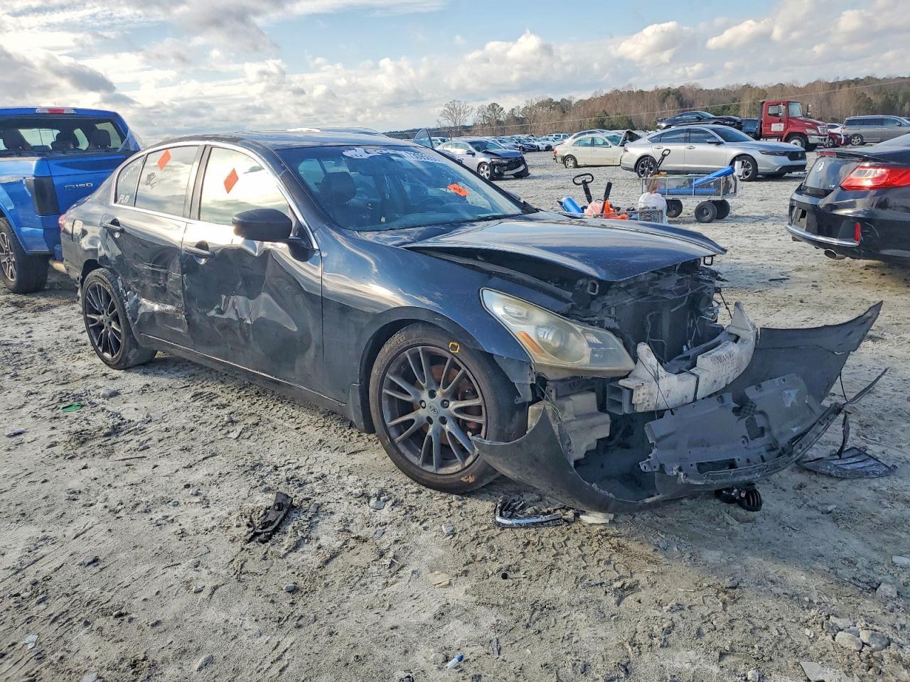 2009 Infiniti G37 - Фото 4