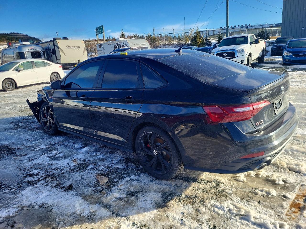 2023 Volkswagen Jetta Gli Autobahn - Image 2