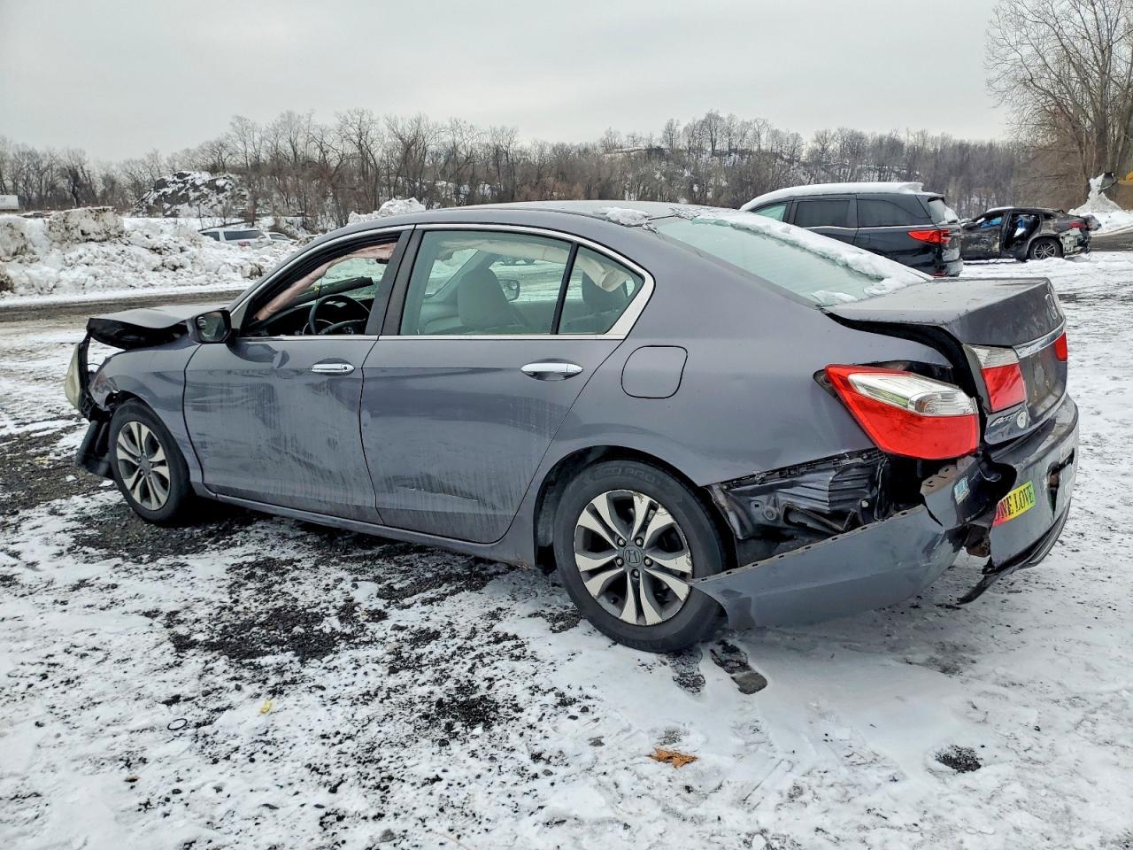 2013 Honda Accord Lx - Фото 2