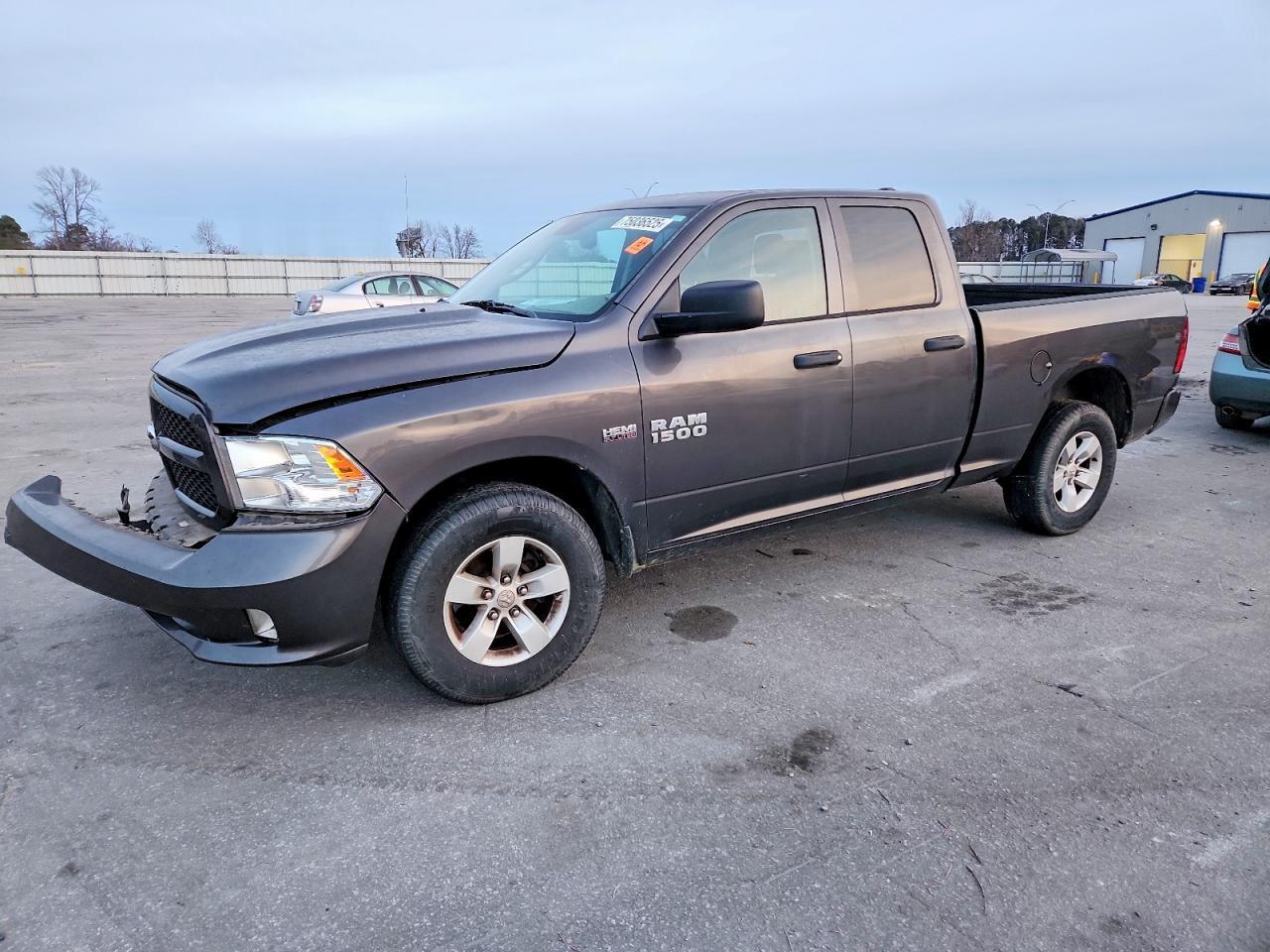 2018 Ram 1500 St