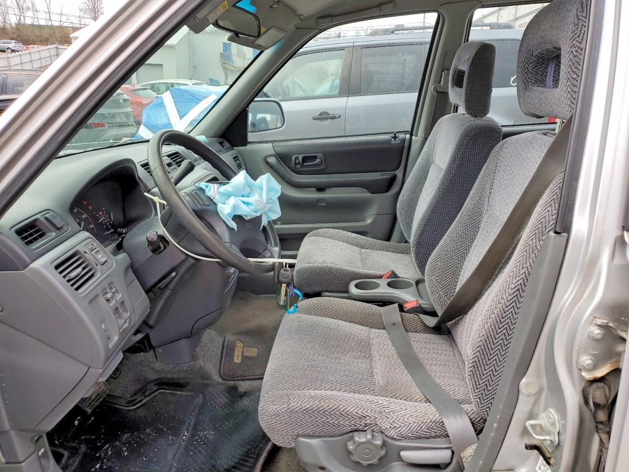 1998 Honda Cr-V Ex - Фото 7