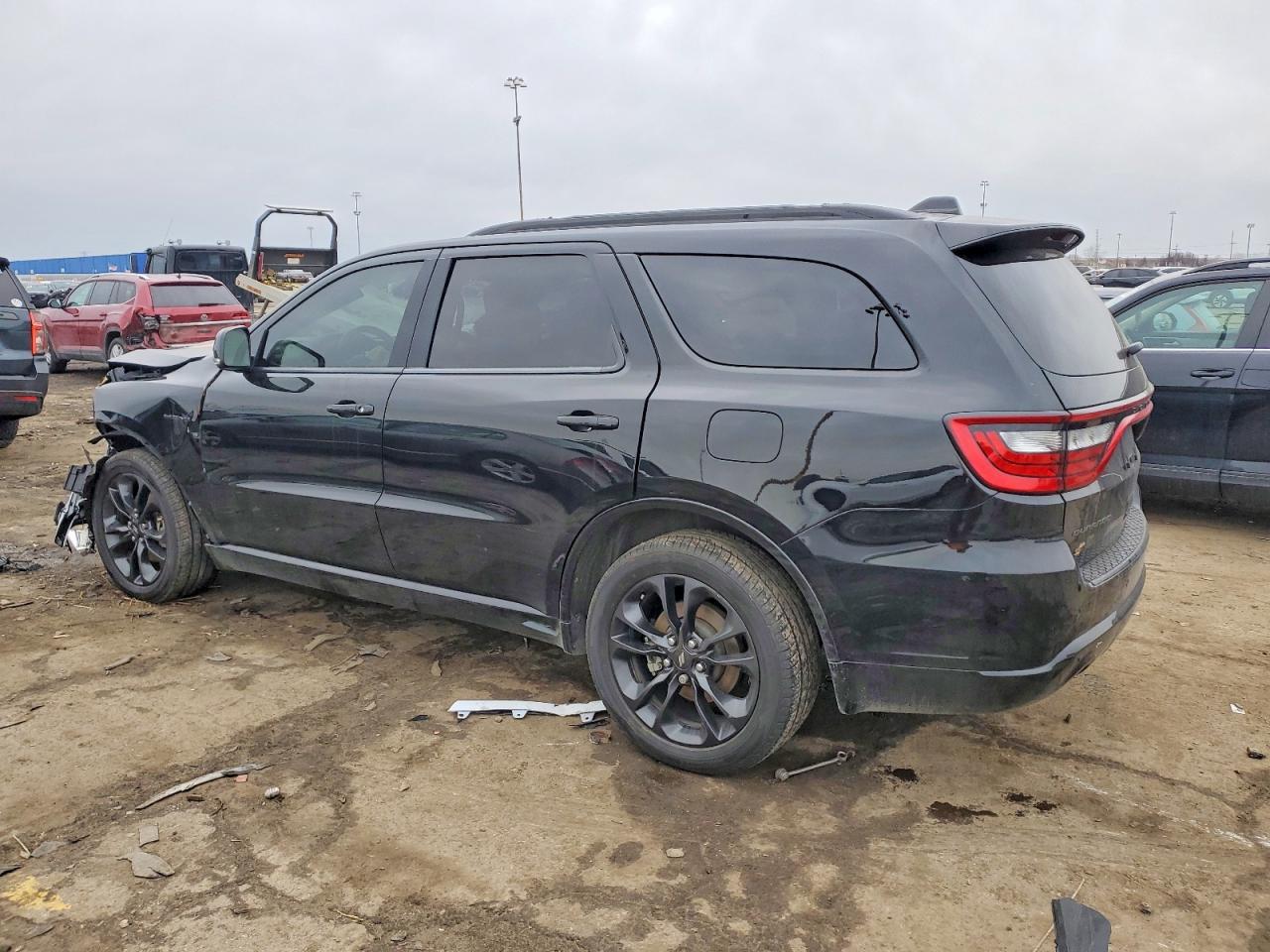 2022 Dodge Durango R/T - Фото 2