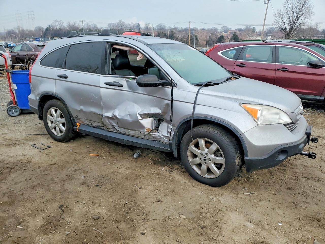 2008 Honda Cr-V Ex - Image 4