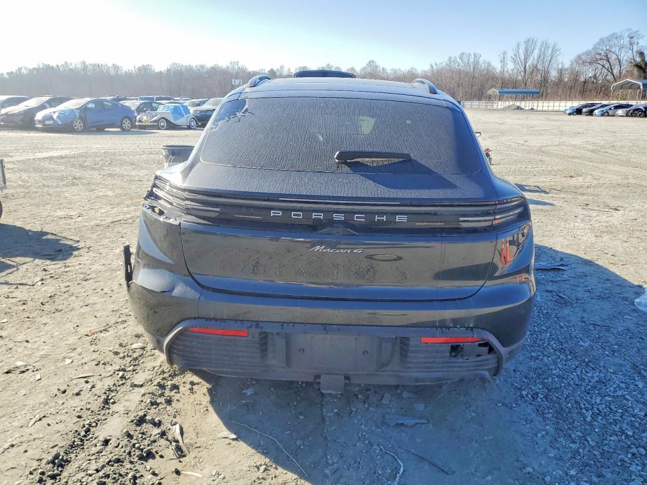 2024 Porsche Macan 4 - Image 6