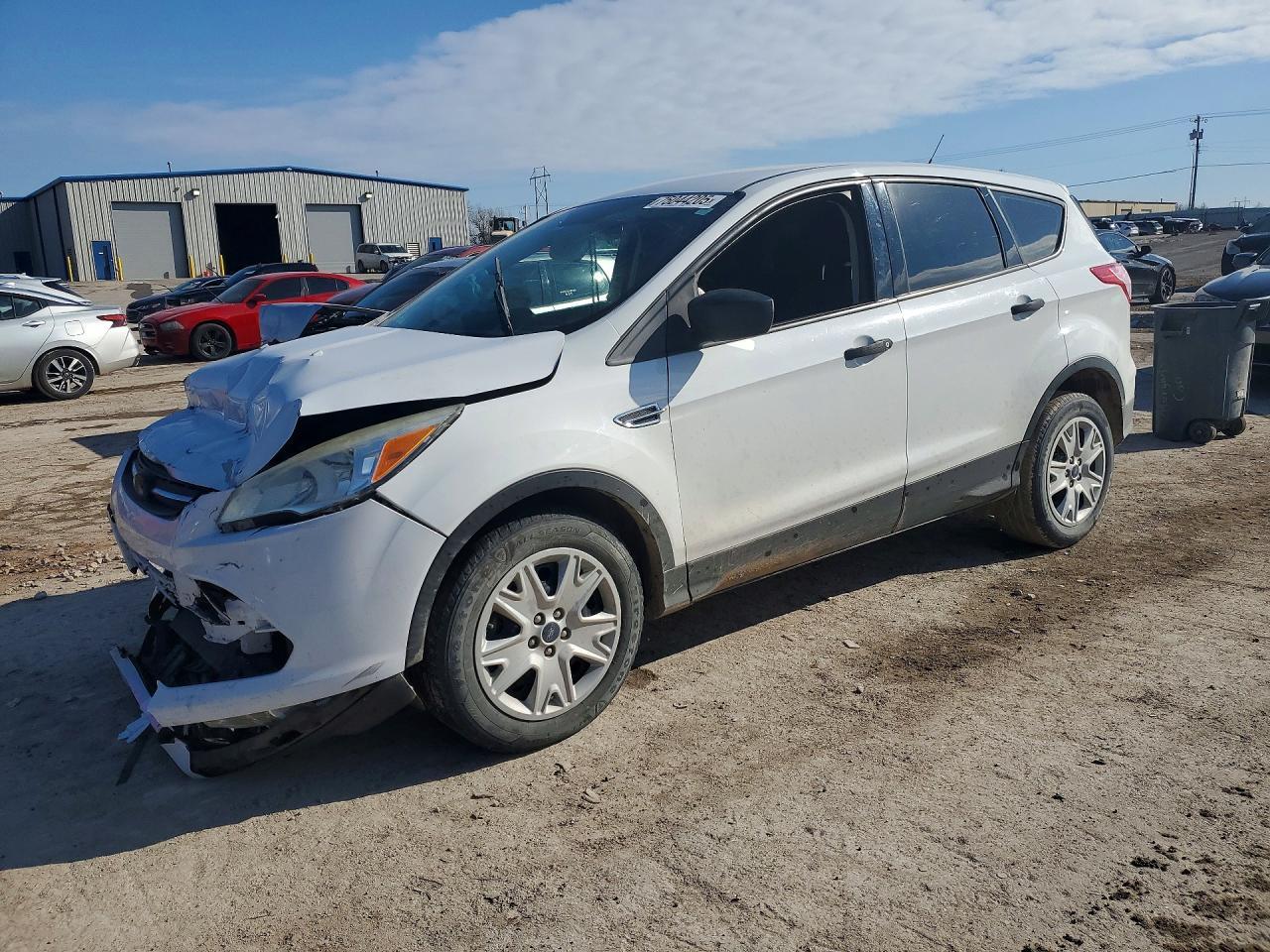 2016 Ford Escape S