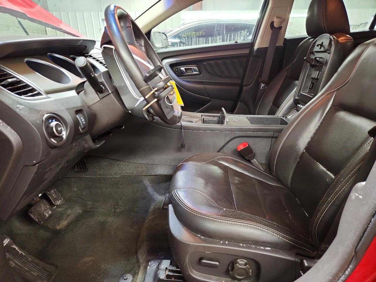 2012 Ford Taurus Sel - Image 7