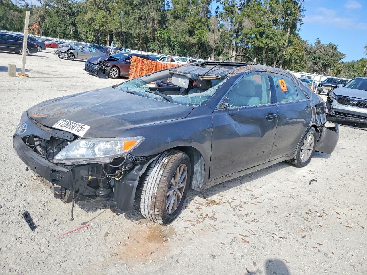 2011 Toyota Camry Xle
