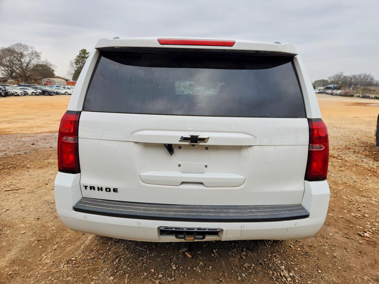 2015 Chevrolet Tahoe C1500 Lt - Фото 6