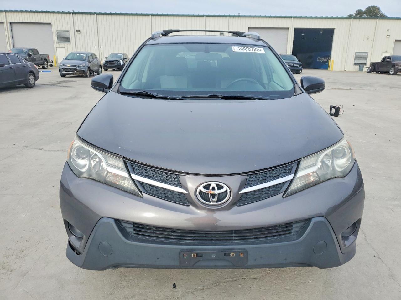 2013 Toyota Rav4 Le - Image 5