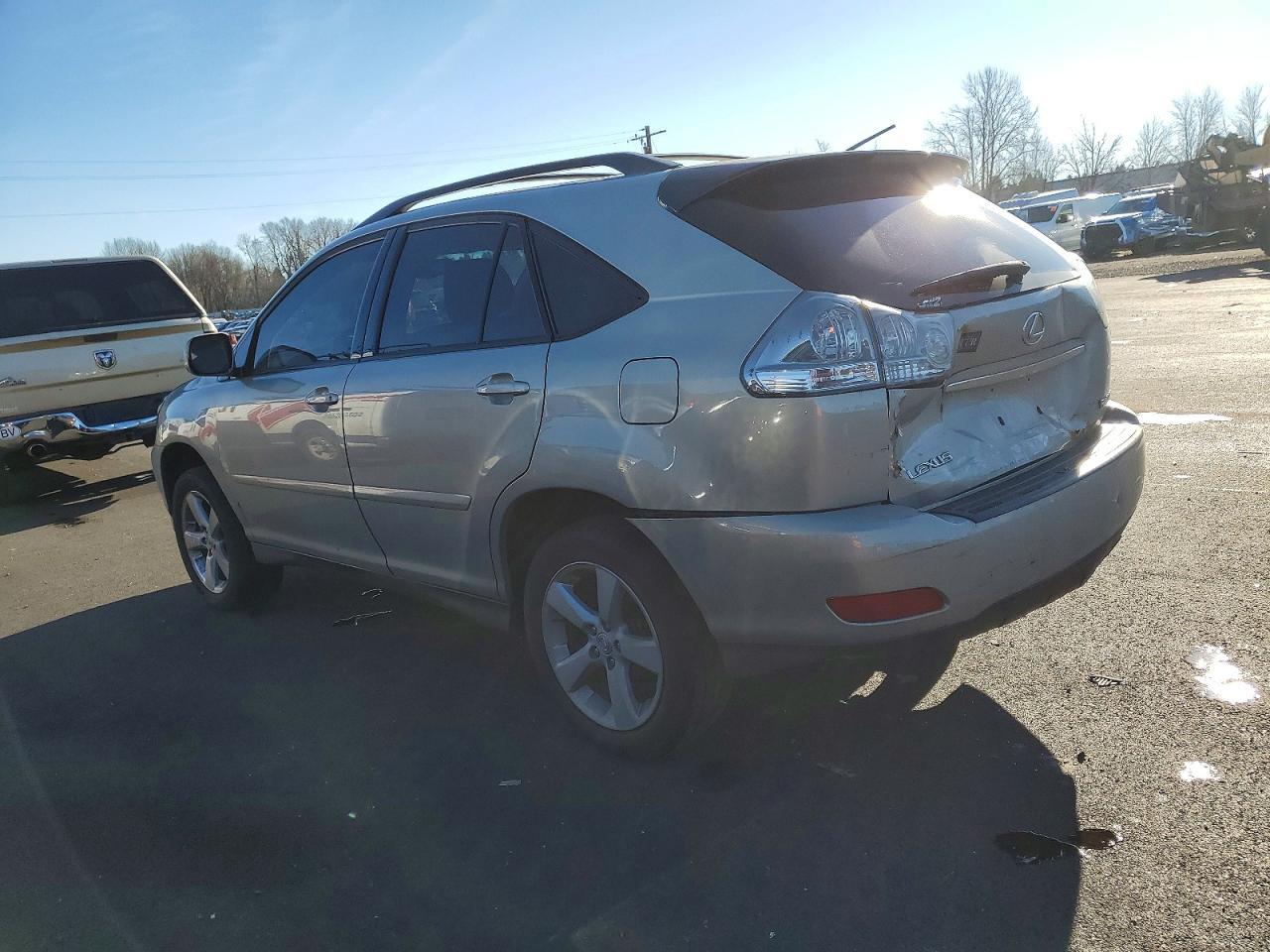 2004 Lexus Rx 330 - Фото 2