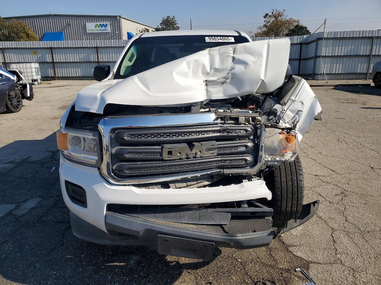 2020 GMC Canyon - Фото 5