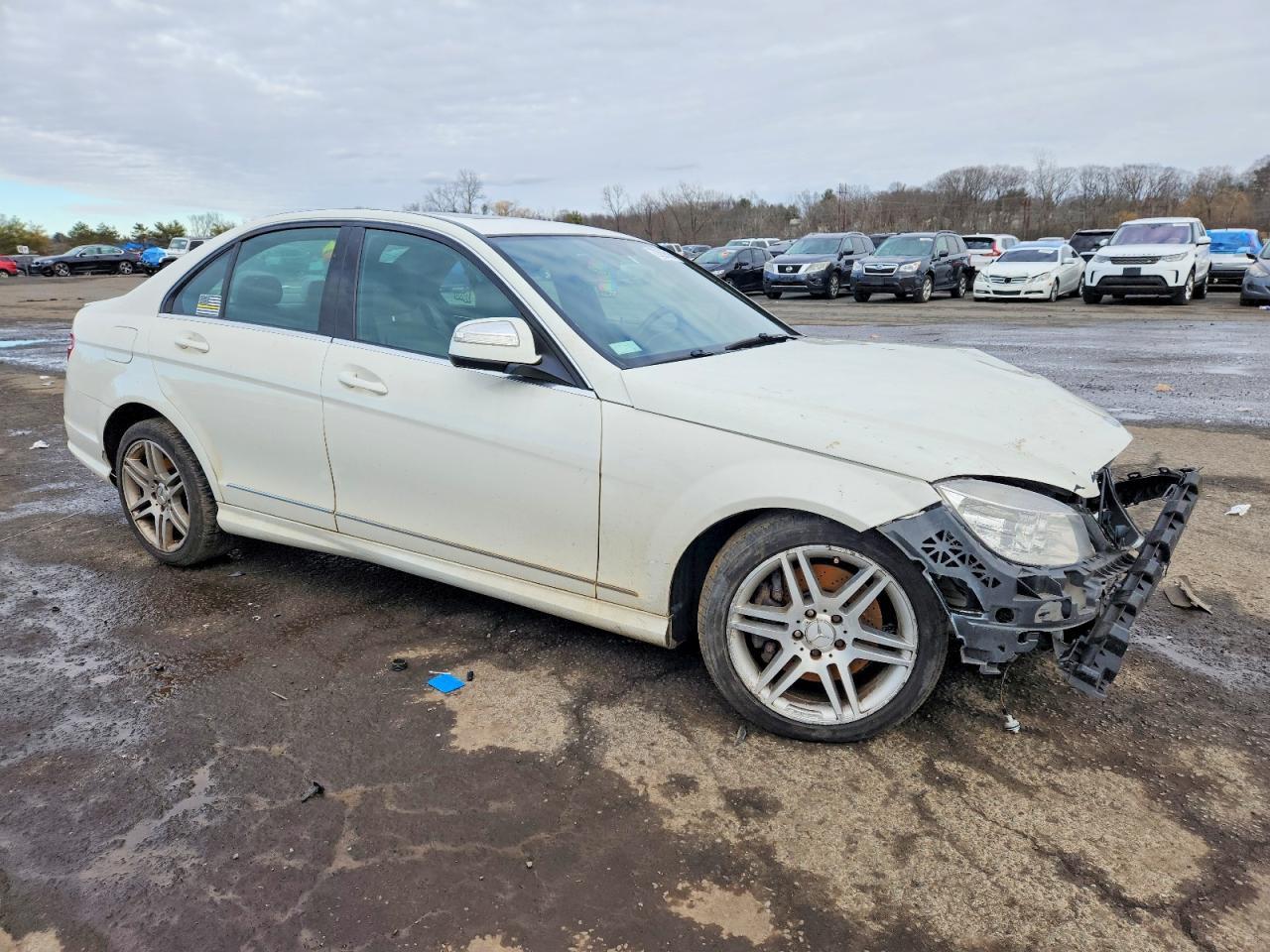 2008 Mercedes-Benz C 350 - Image 4