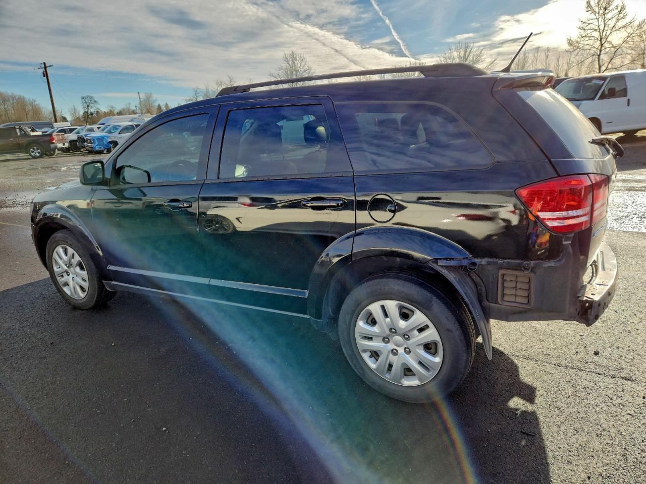 2018 Dodge Journey Se - Фото 2