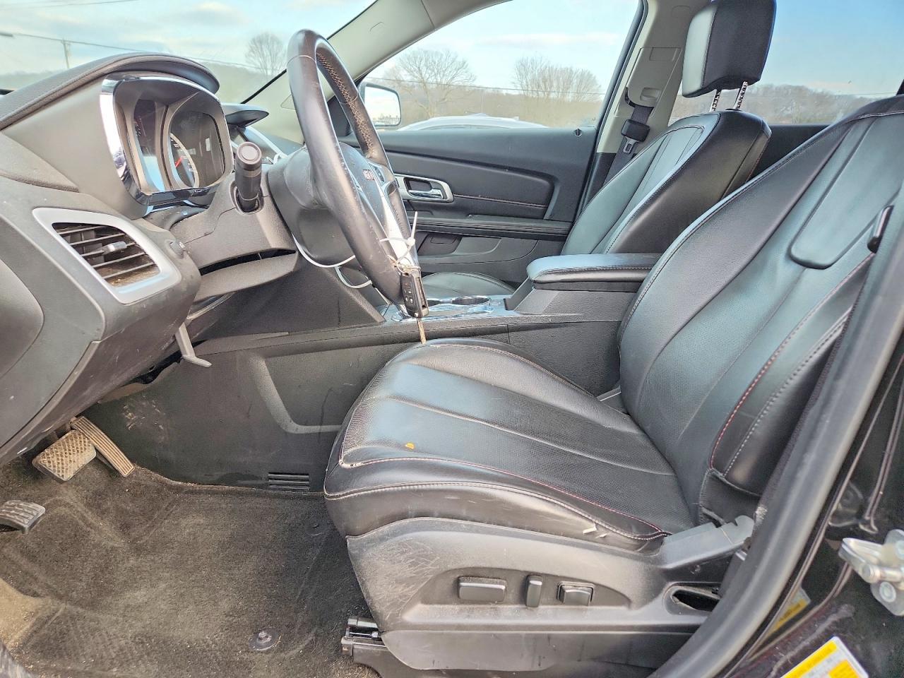 2017 GMC Terrain Slt - Фото 7