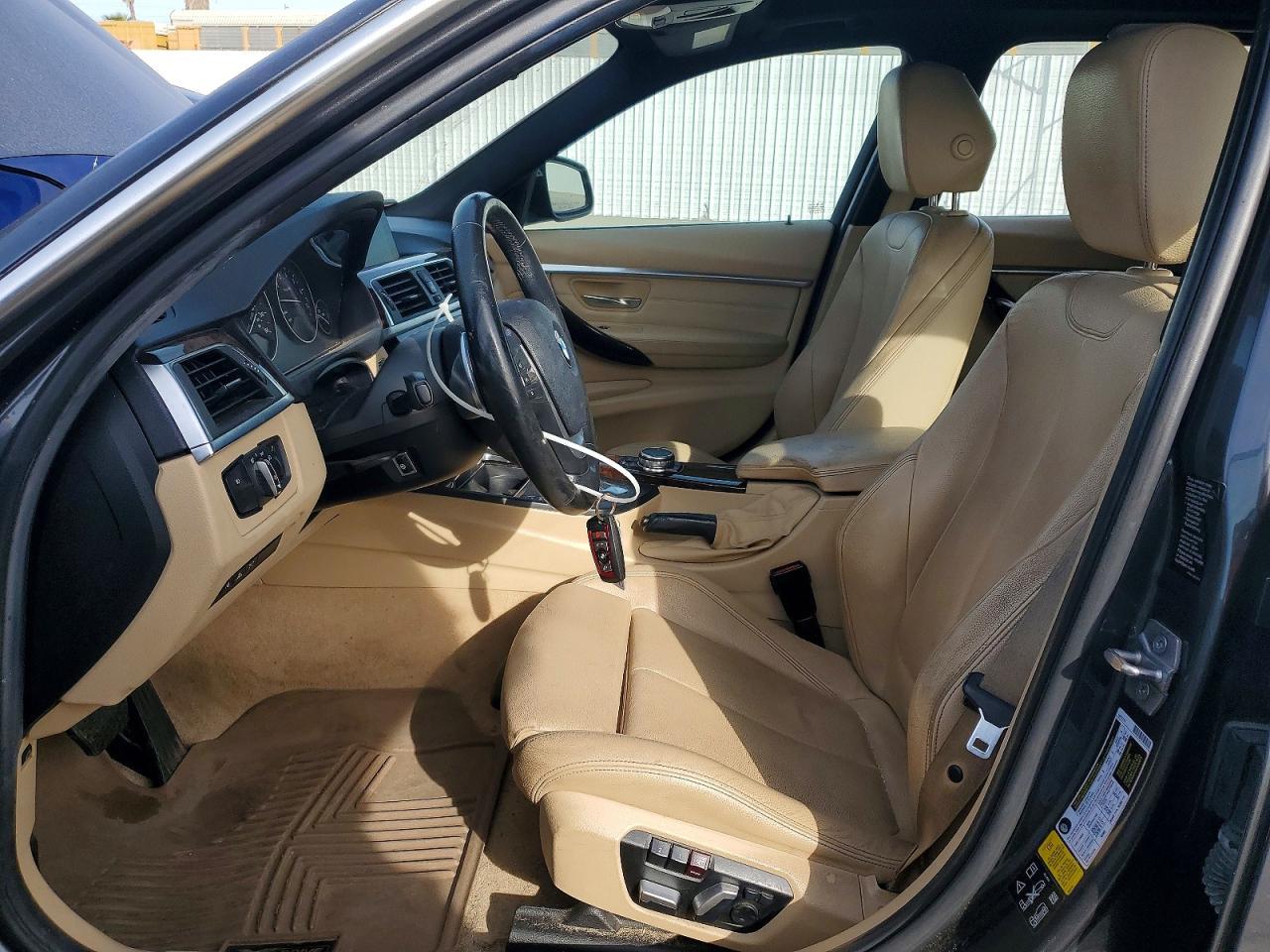 2016 BMW 328 Xi - Фото 7