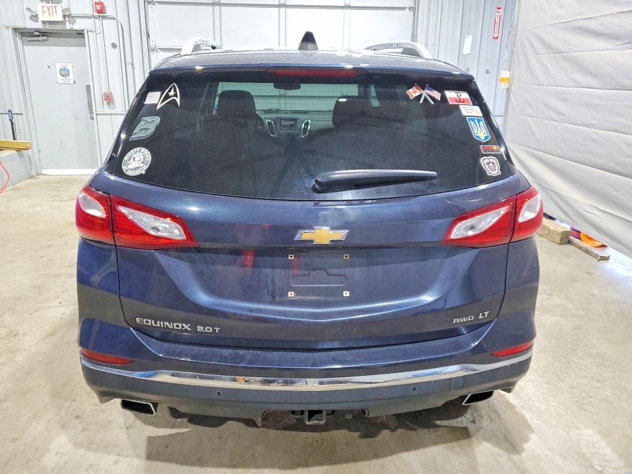 2019 Chevrolet Equinox Lt - Фото 6