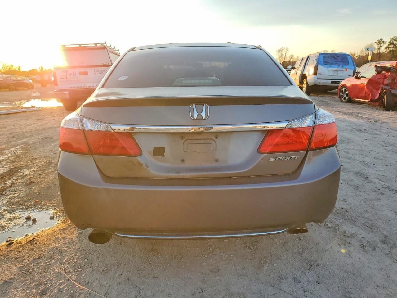 2014 Honda Accord - Фото 6