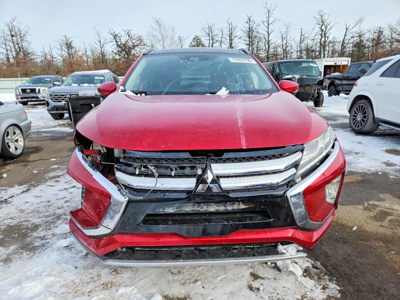 2019 Mitsubishi Eclipse Cross Se - Фото 5