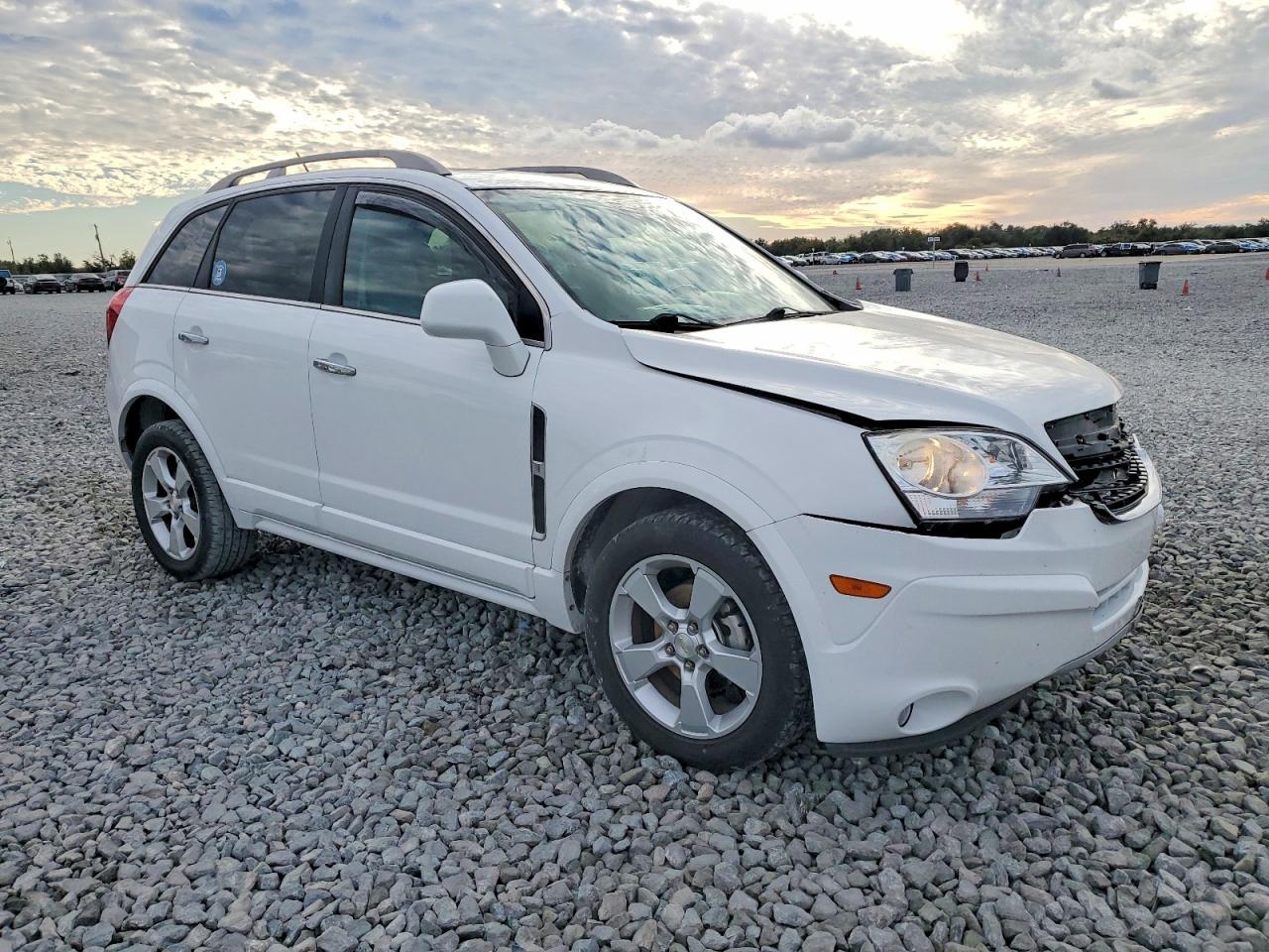2014 Chevrolet Captiva Ltz - Фото 4