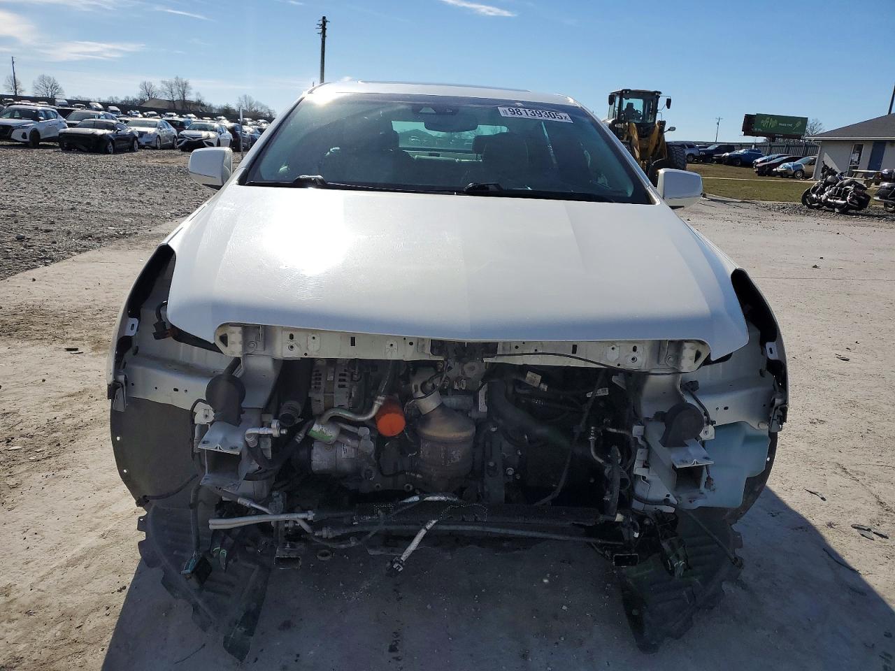 2013 Cadillac Xts Premium Collection - Фото 5