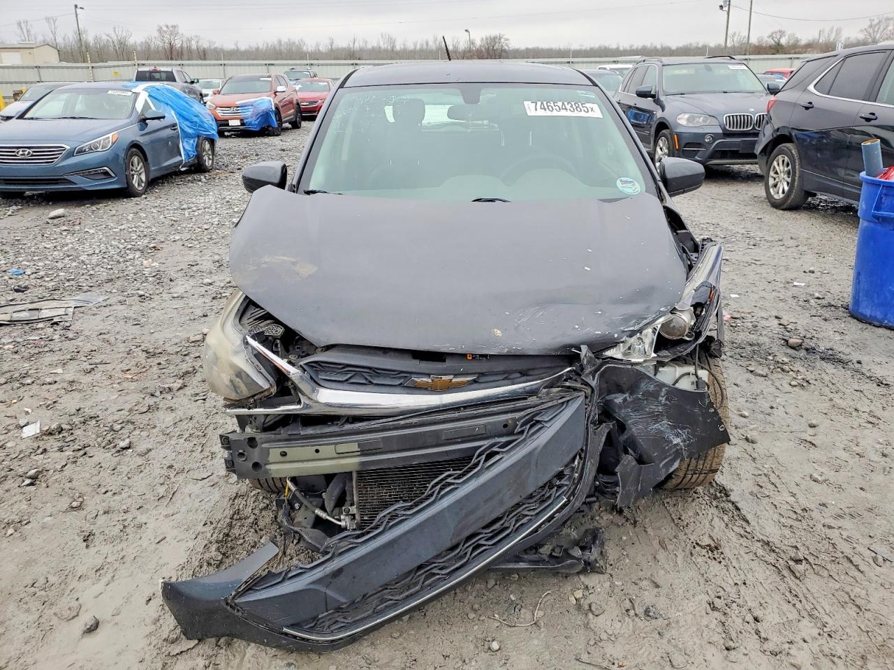 2020 Chevrolet Spark 1Lt - Фото 5