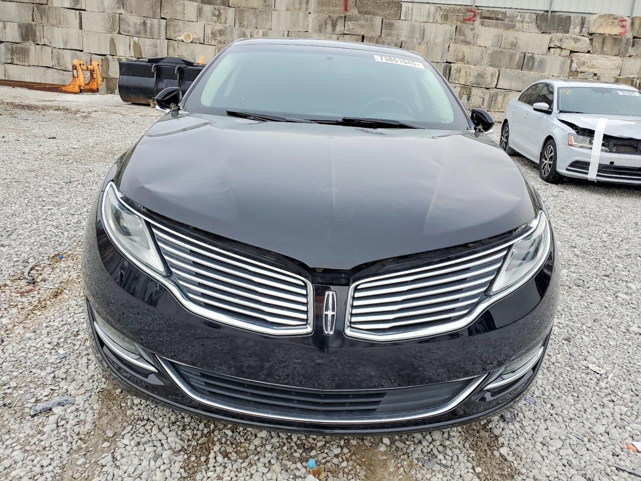 2016 Lincoln Townhouse Mkz - Фото 5