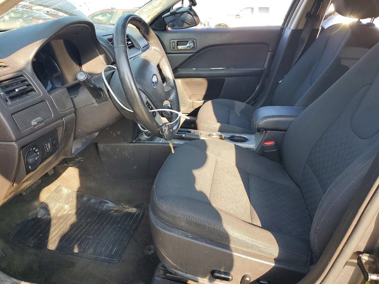 2011 Ford Fusion Sel - Image 7