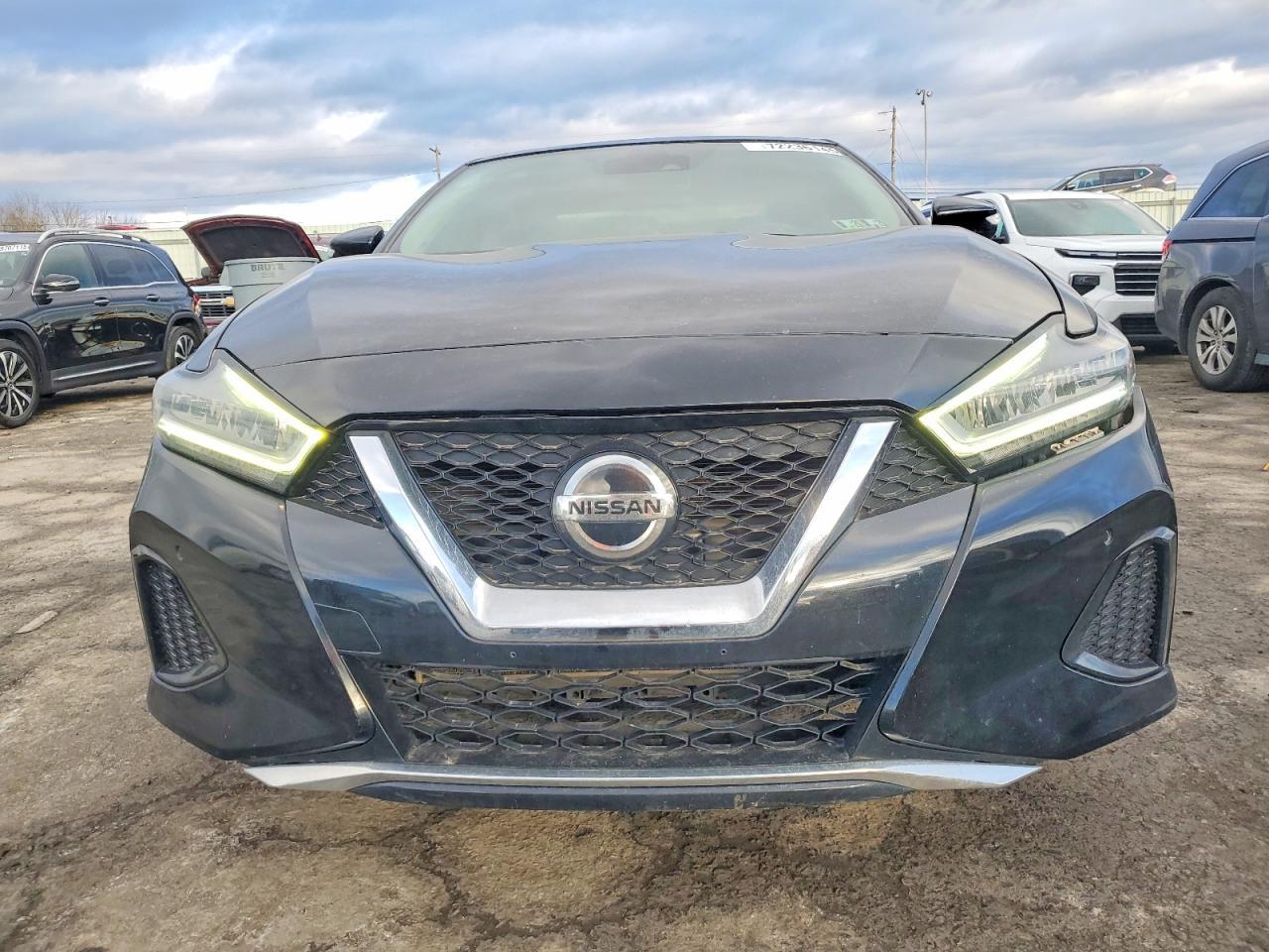 2020 Nissan Maxima Sl - Фото 5