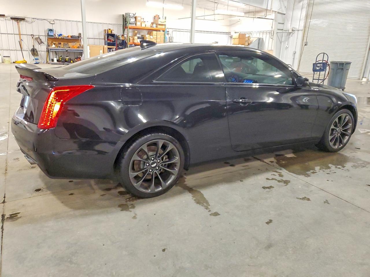 2017 Cadillac Ats Premium Luxury - Фото 3
