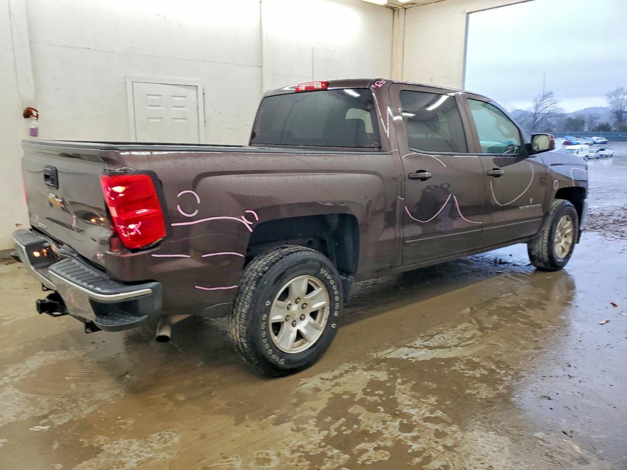2016 Chevrolet Silverado C1500 Lt - Фото 3