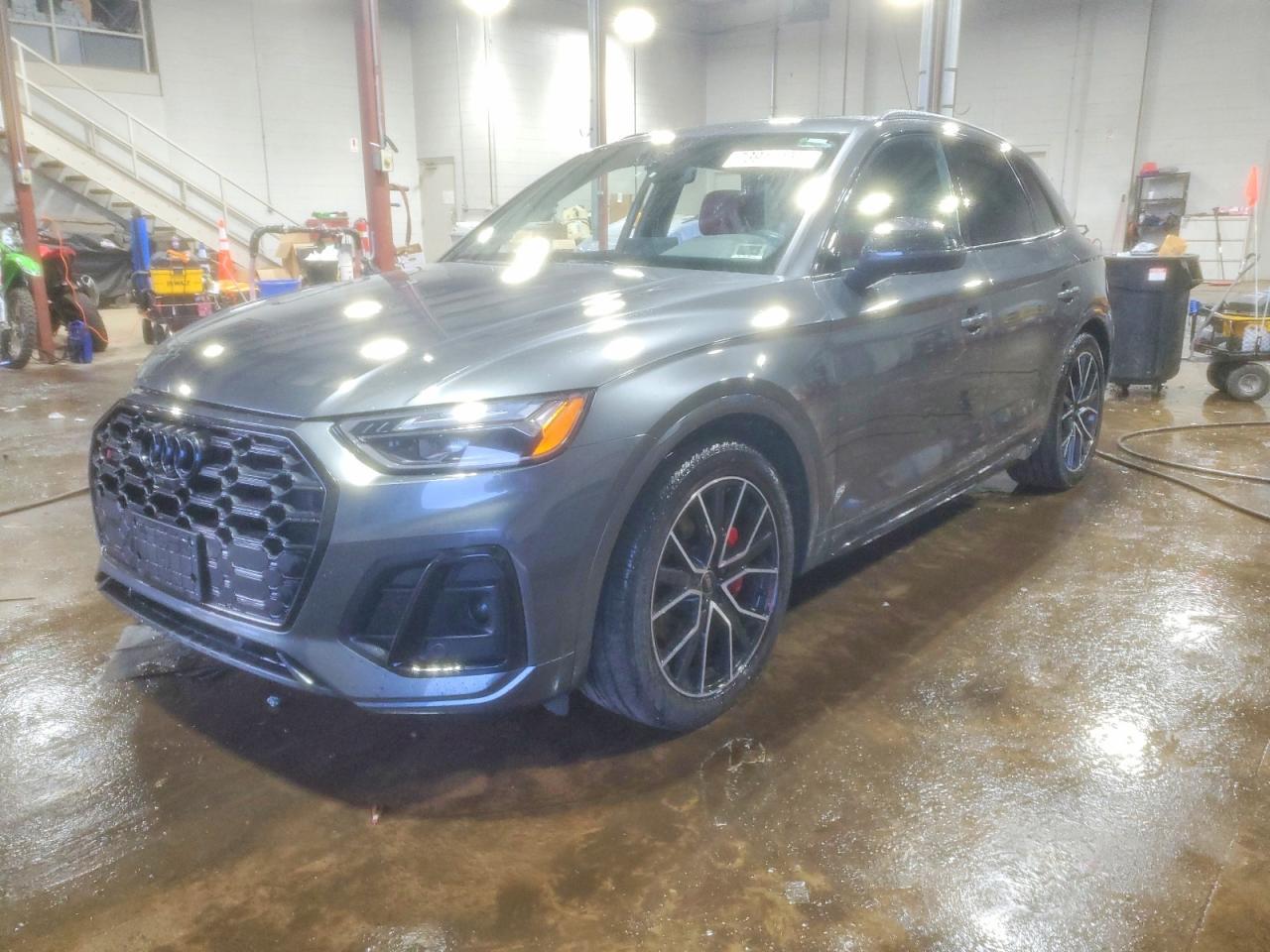 2023 Audi Sq5 Premium Plus