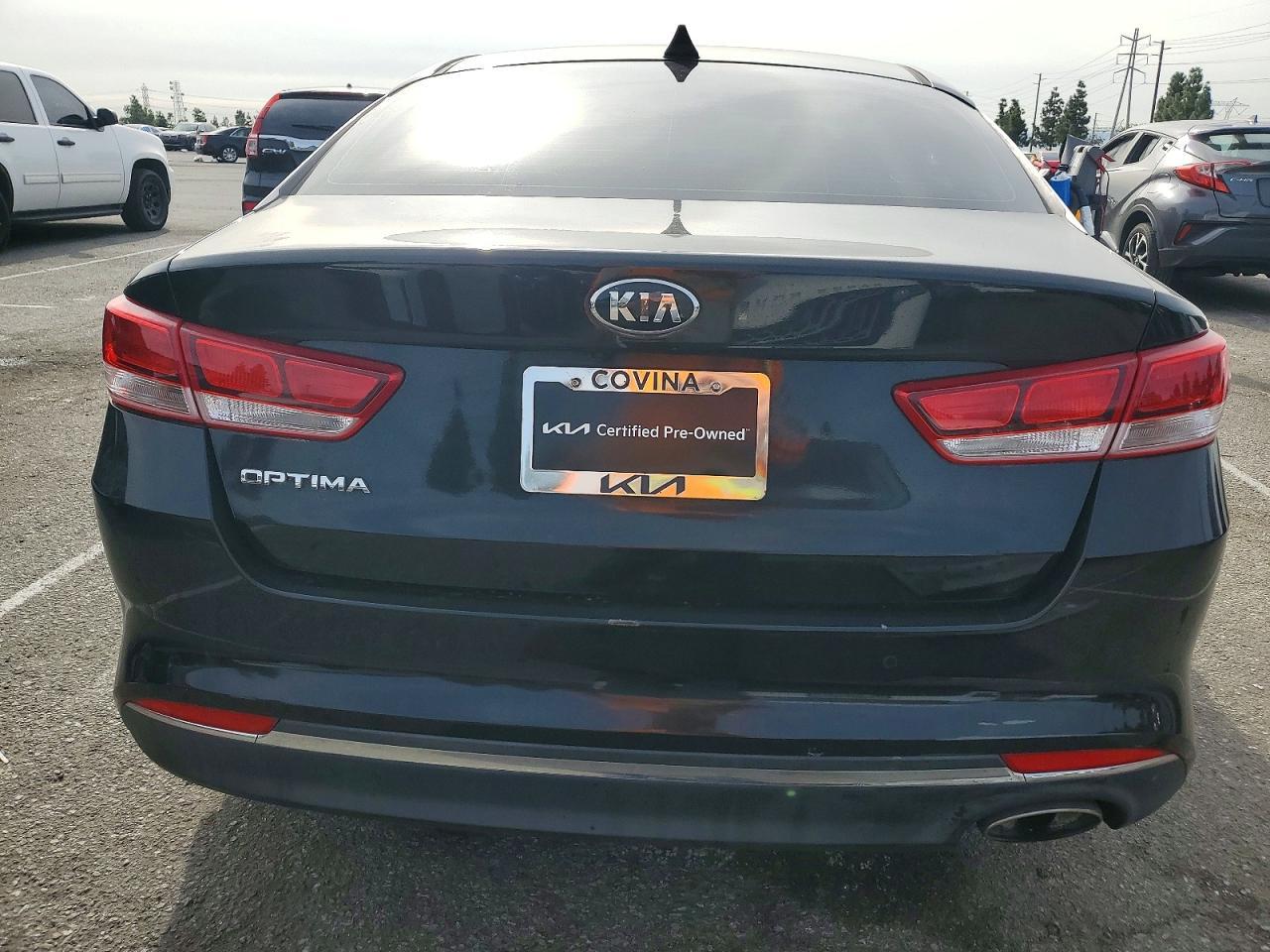 2018 Kia Optima Lx - Фото 6